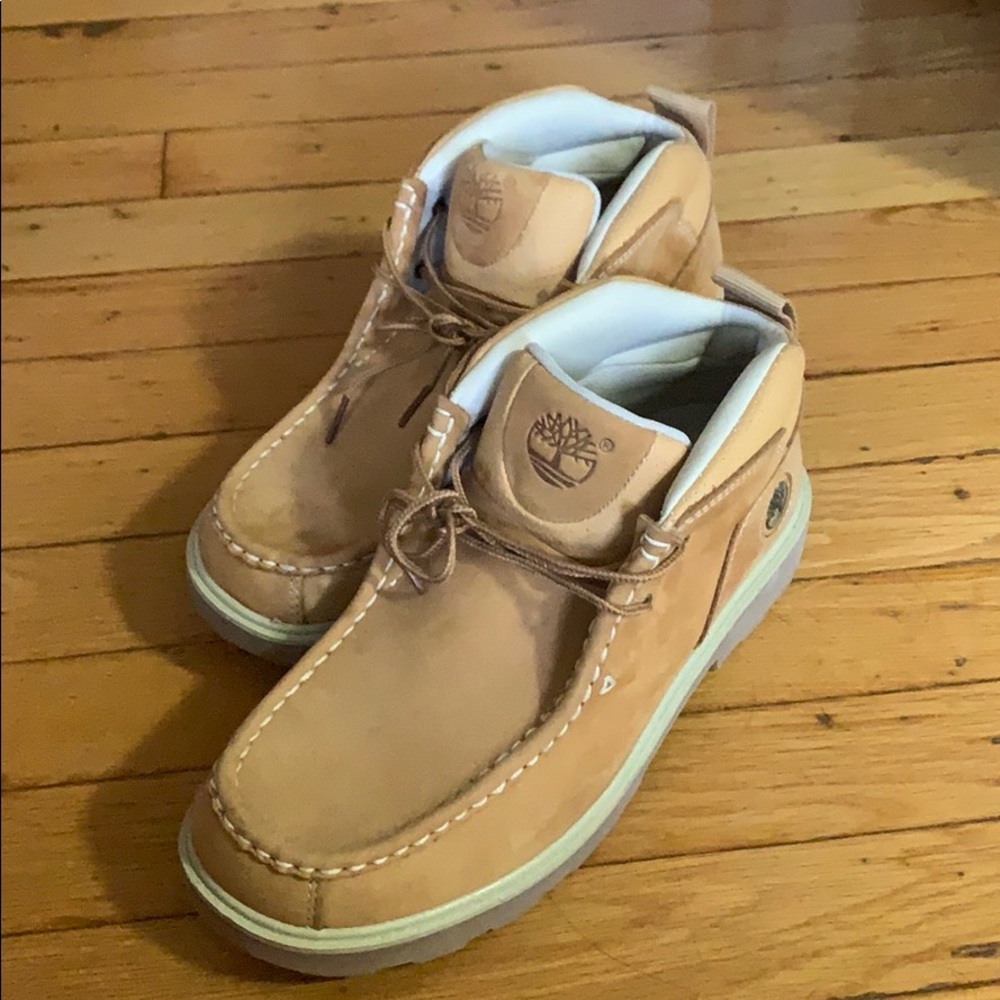 Timberland boots